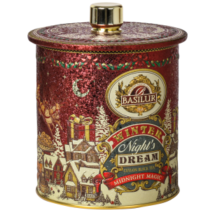 WINTER NIGHT'S DREAM  - MIDNIGHT MAGIC